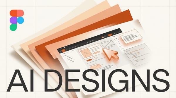 Figma AI Agents Reshape the Design Canvas