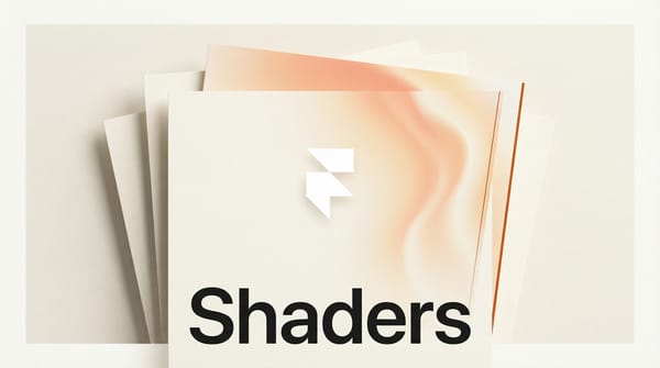 Framer Ships Shaders for Animated Web Effects