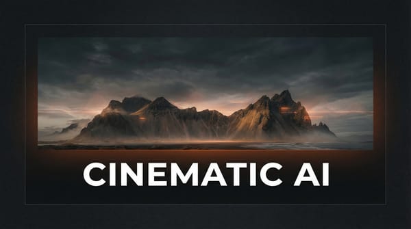 Freepik 5.6 Adds Cinematic Shot and AI Music Generator