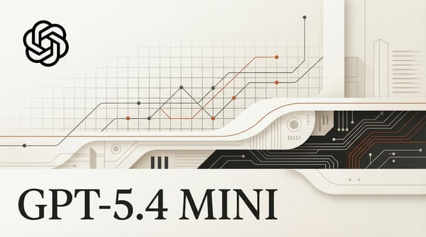 GPT-5.4 Mini and Nano Bring Cheaper AI to Every Workflow