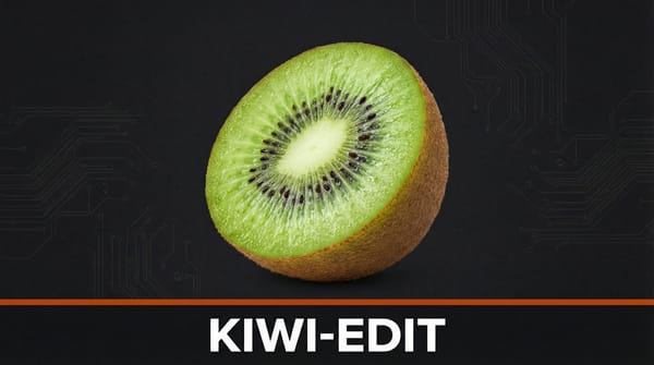 Kiwi-Edit: Open-Source AI Video Editing with Text and Reference Images