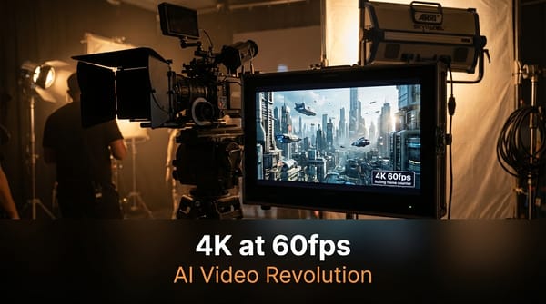Kling 3.0 Delivers Native 4K at 60fps: A Creator's Guide to AI Video's New Standard