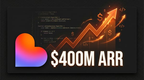 Lovable Hits $400M ARR With Just 146 Employees