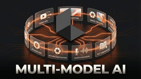 Luma Agents: What Multi-Model AI Means for Creative Studios