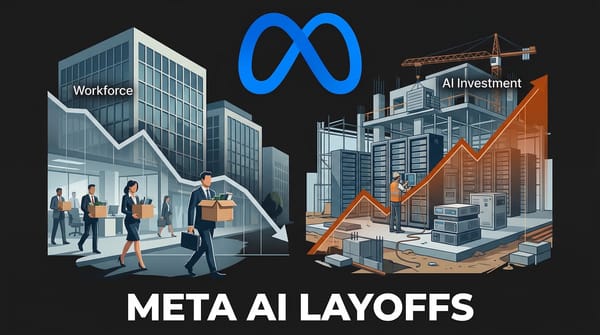 Meta Plans 16,000 Layoffs to Fund AI Infrastructure
