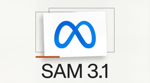 Meta SAM 3.1 Doubles Video Tracking Speed for Creators