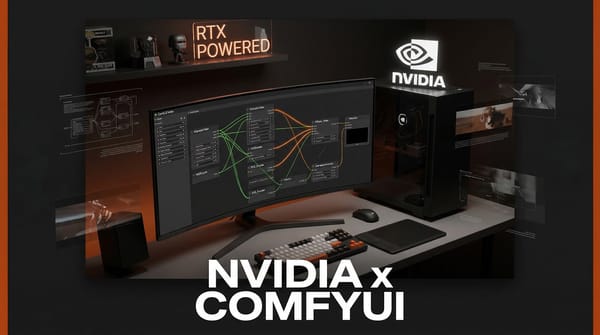NVIDIA and ComfyUI Bring Local AI Video to Creators at GDC