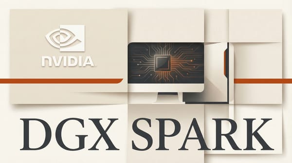 NVIDIA DGX Spark Puts AI Supercomputer on Your Desk