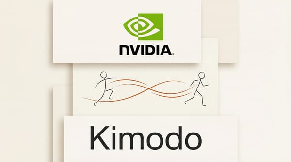 NVIDIA Kimodo: Open-Source Motion AI for 3D
