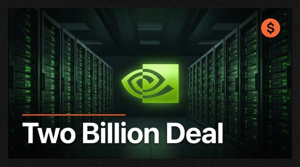 Nvidia Invests $2B in AI Cloud Startup Nebius