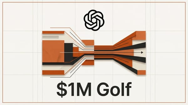 OpenAI Parameter Golf Offers $1M for AI Compression