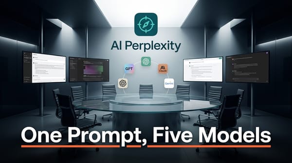 Perplexity Launches Model Council: Run GPT, Claude, and Gemini in Parallel