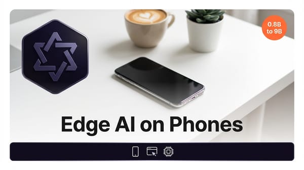 Qwen 3.5 Small: Edge AI Models Run on Phones
