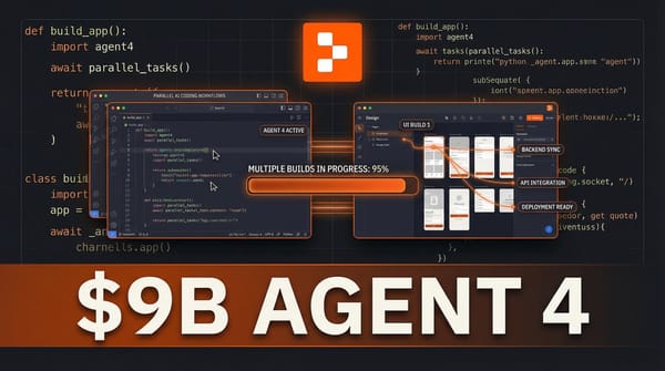 Replit Raises $400M at $9B Valuation, Launches Agent 4