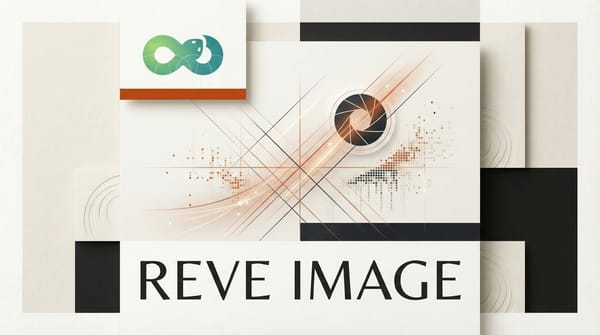 Reve Image Model Brings 4K Generation to ComfyUI