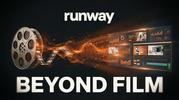 Runway Labs Takes AI Video Beyond Filmmaking