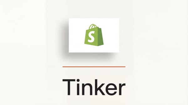 Shopify Tinker Puts 100 AI Tools in One Free App