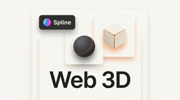 Spline Omma Bets on AI-Native 3D for the Web