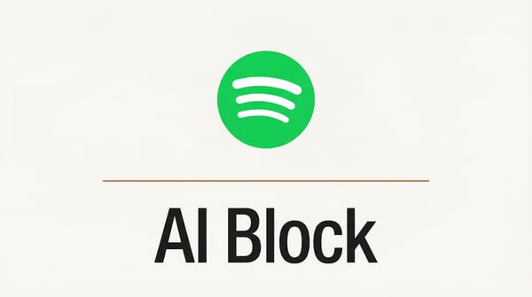 Spotify Tests Tool to Block AI Music on Profiles