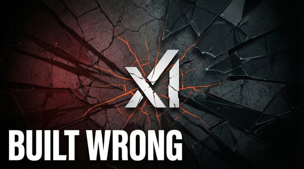 Musk Admits xAI 'Not Built Right,' Starts Over