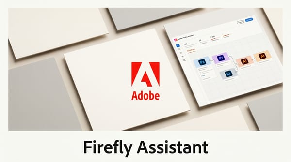 Adobe Firefly AI Assistant Enters Public Beta