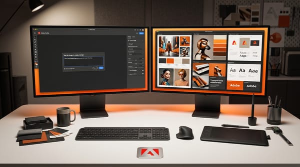 Adobe, NVIDIA, WPP Tune Firefly to Brand IP at Scale