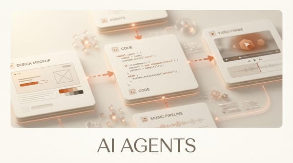 AI Agents for Creative Workflows: How Multi-Tool Pipelines Actually Work in 2026