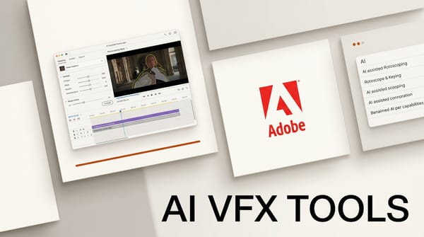 AI for VFX Artists: 2026 Complete Guide