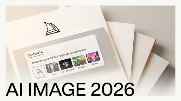 AI Image Generation 2026: The Complete Guide for Creators
