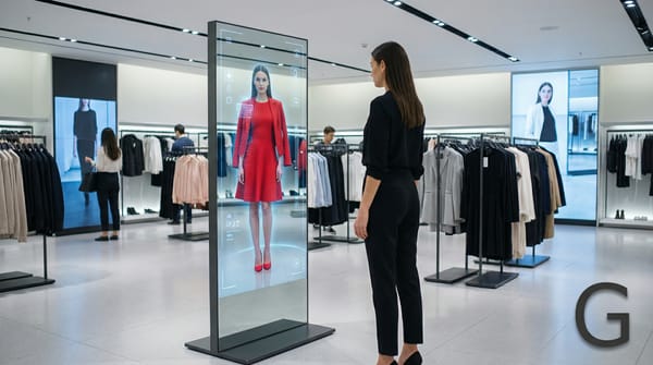 AI Virtual Try-On Startups Target Fashion's $600B Return Problem