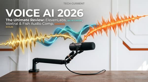 AI Voice Cloning in 2026: ElevenLabs vs Voxtral vs Fish Audio Compared