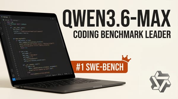Qwen3.6-Max-Preview: Alibaba's New AI Tops Coding Benchmarks
