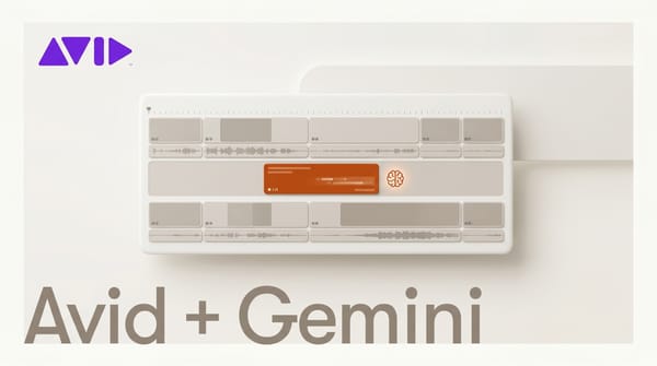 Avid Adds Gemini AI Agents to Media Composer for NAB 2026