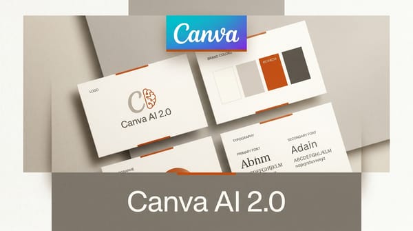 Canva AI 2.0 Launches Agentic Design Assistant at Create 2026