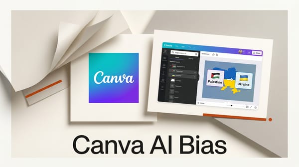 Canva AI Replaced 'Palestine' With 'Ukraine' in Designs, Sparks Backlash