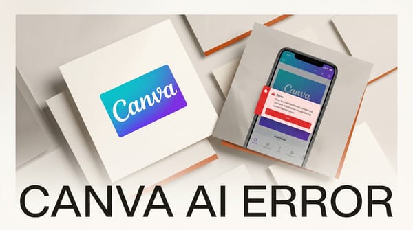 Canva AI Swapped 'Palestine' for 'Ukraine' in User Designs