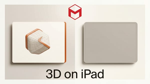 Maxon Launches Cinema 4D for iPad Beta at NAB 2026