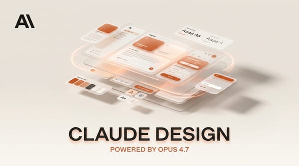 Claude Design: Anthropic's Visual Workspace for Opus 4.7