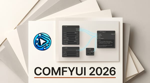 ComfyUI 2026: The Definitive Workflow Guide for Creators