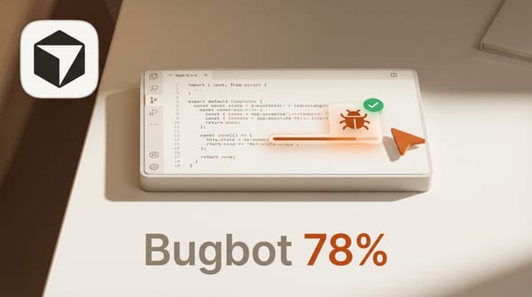 Cursor Bugbot Hits 78% Resolution With Learned Rules