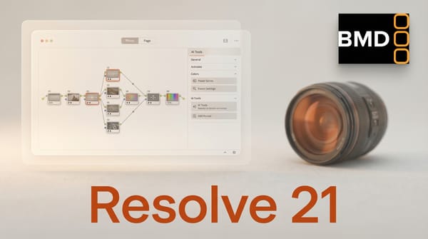 DaVinci Resolve 21: Free AI Tools Challenge Adobe