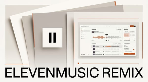ElevenLabs Revamps ElevenMusic as AI Music Creator Platform