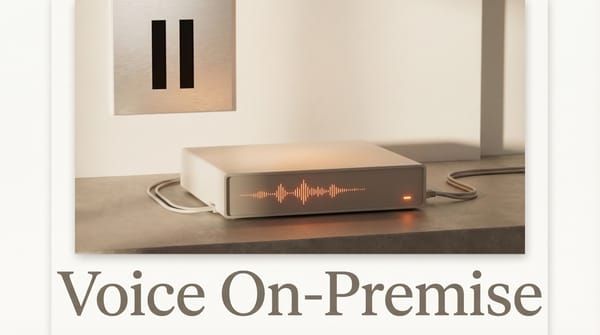 ElevenLabs Brings Voice AI On-Premise and On-Device