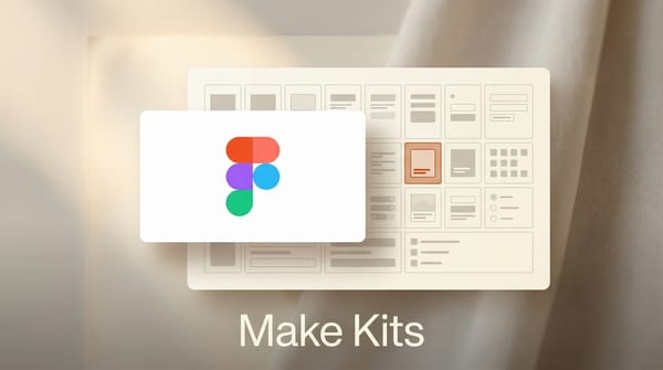 Figma Make Kits Let Design Systems Power AI Generation