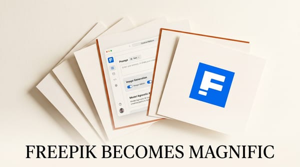 Freepik Becomes Magnific: Bootstrapped to $230M ARR
