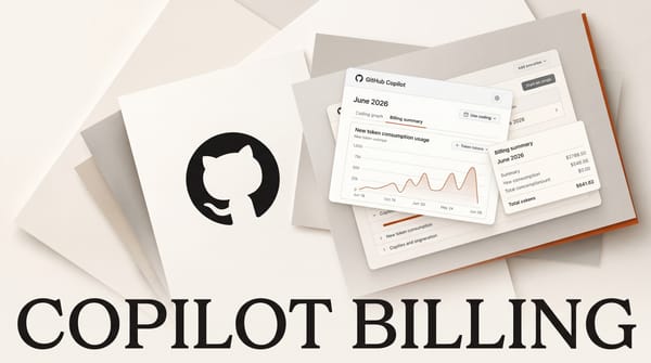 GitHub Copilot Moves to Token-Based Billing in June