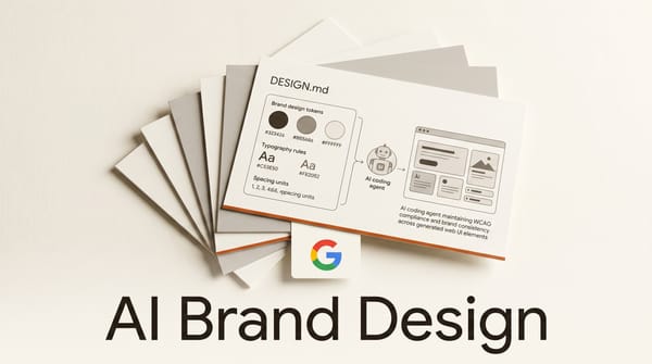 Google Open-Sources DESIGN.md for AI Brand-Consistent Design
