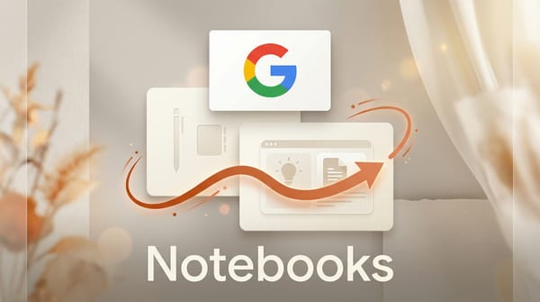 Google Gemini Notebooks Sync With NotebookLM