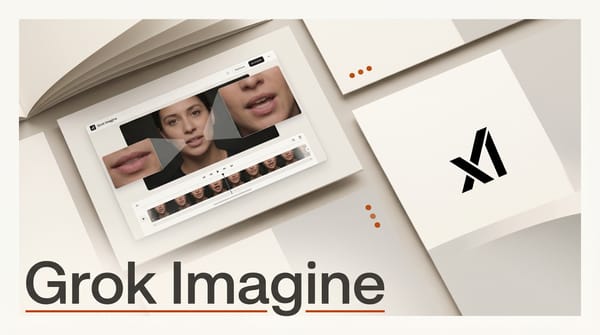 Grok Imagine Upgrades Lip Sync in Image-to-Video