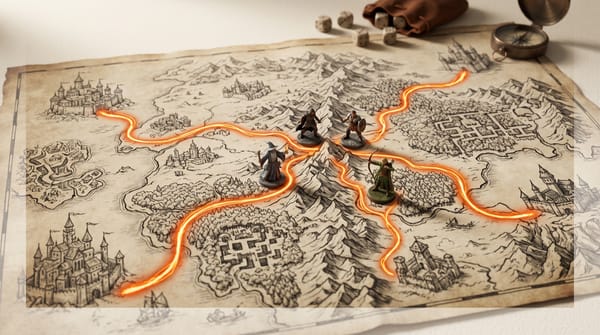 Latitude Voyage: Build AI RPG Worlds With No Code